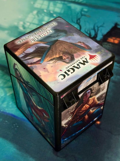 Magic the Gathering Deck Box - Narset