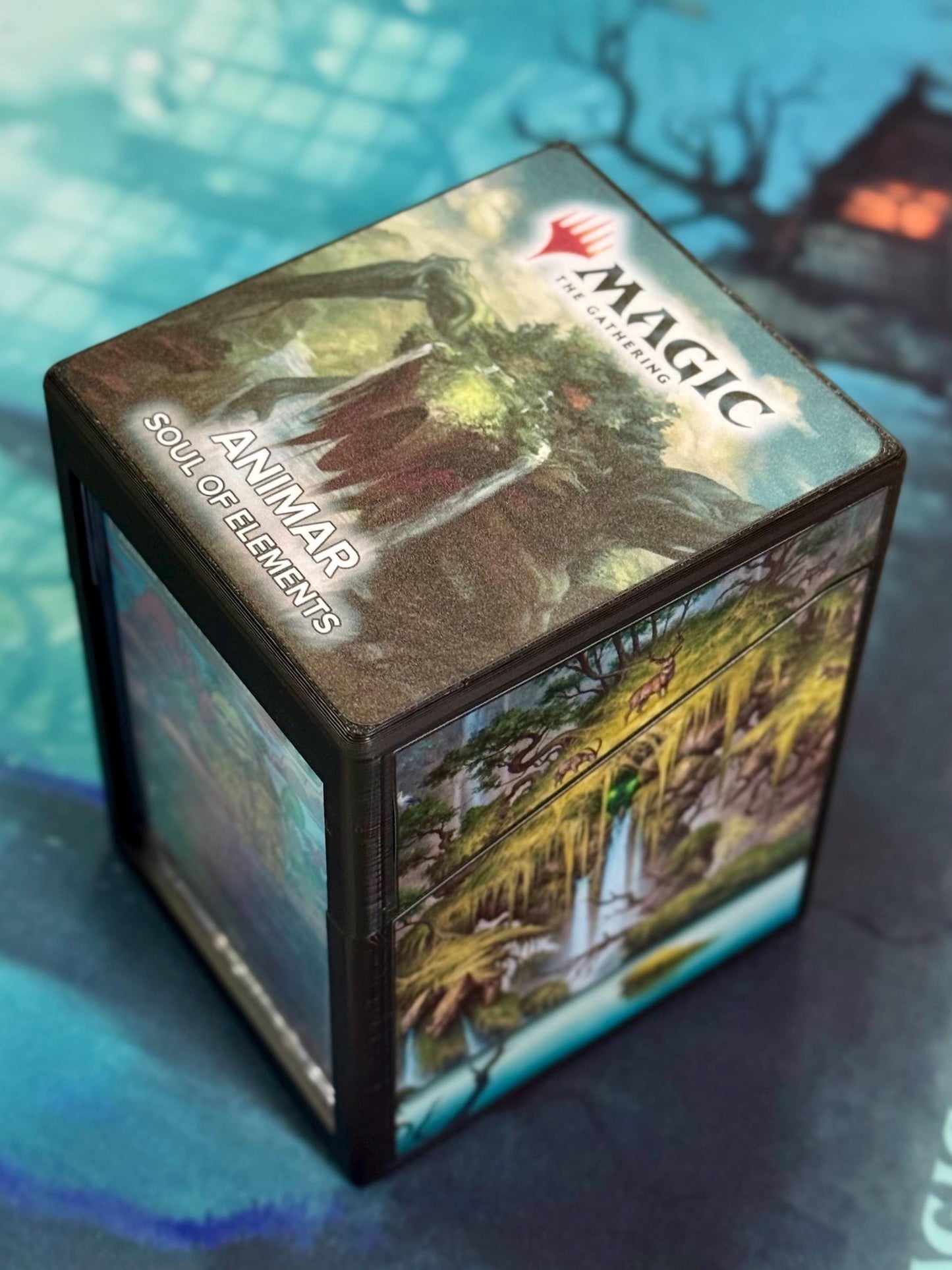 Magic the Gathering Deck Box - Animar