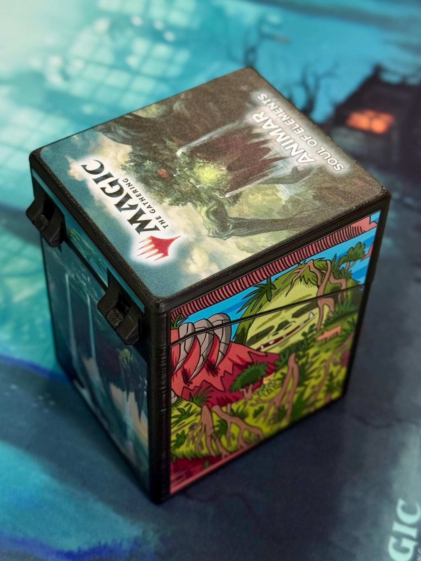 Magic the Gathering Deck Box - Animar