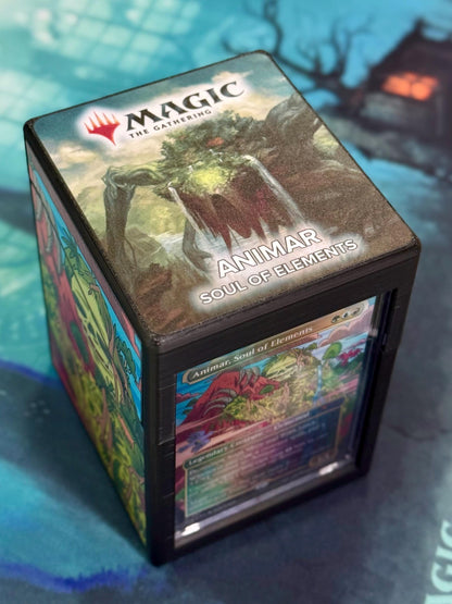 Magic the Gathering Deck Box - Animar