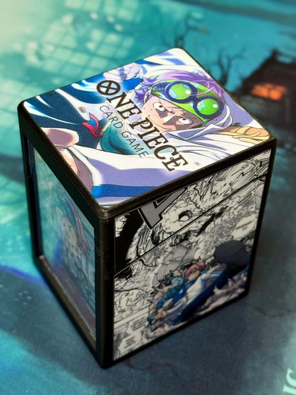 One Piece Deck Box - Koby