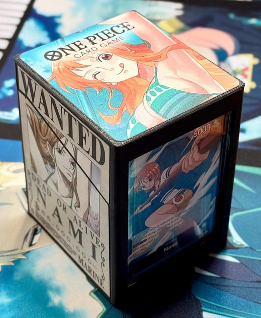 One Piece Deck Box - Nami