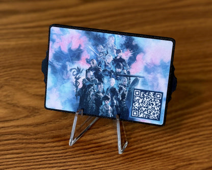 Magic the Gathering Life Counter | Final Fantasy | Y'shtola