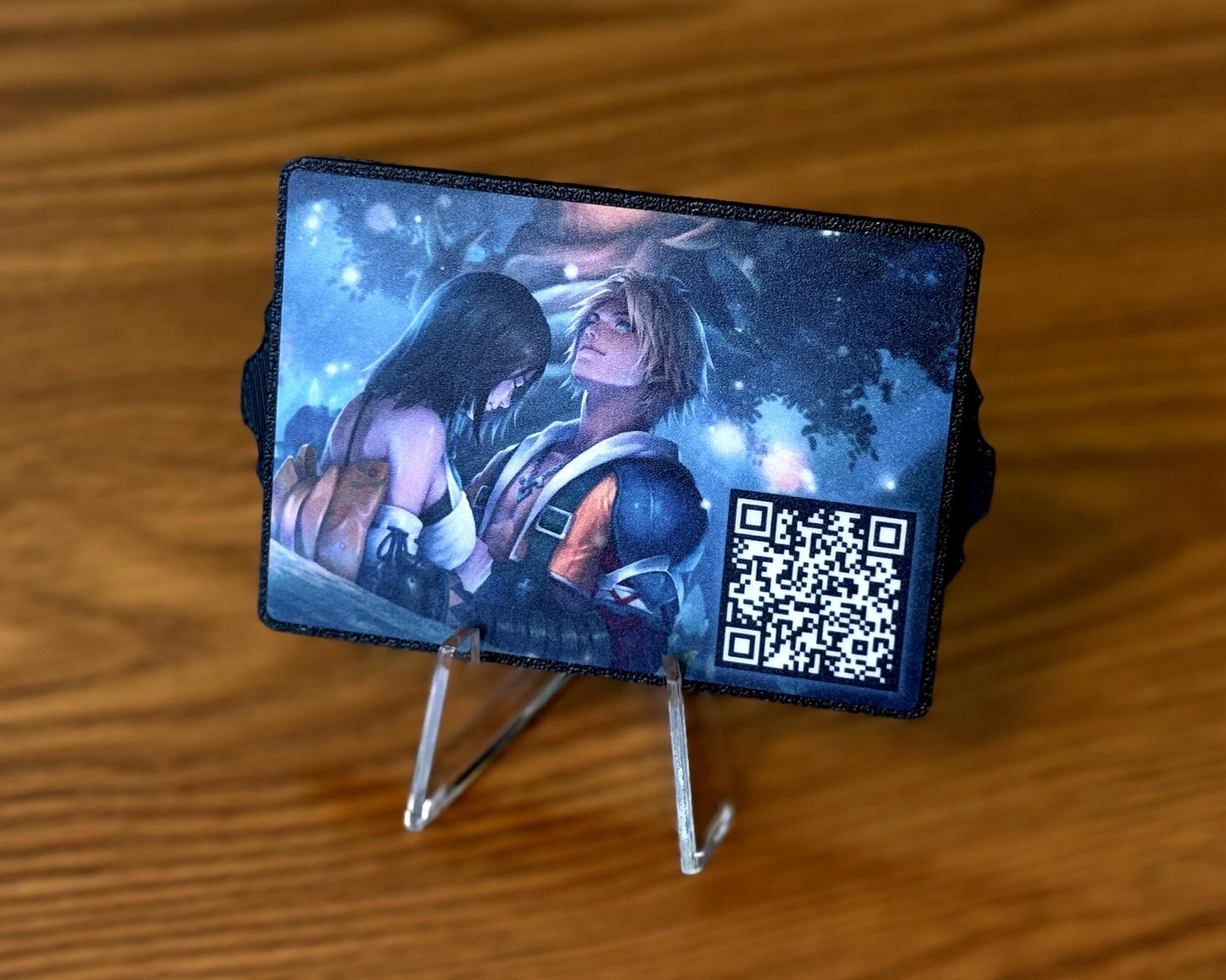 Magic the Gathering Life Counter | Final Fantasy | Tidus