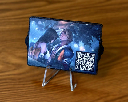 Magic the Gathering Life Counter | Final Fantasy | Tidus