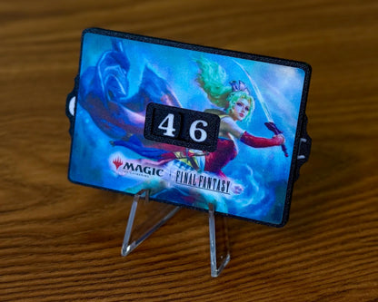 Magic the Gathering Life Counter | Final Fantasy | Terra
