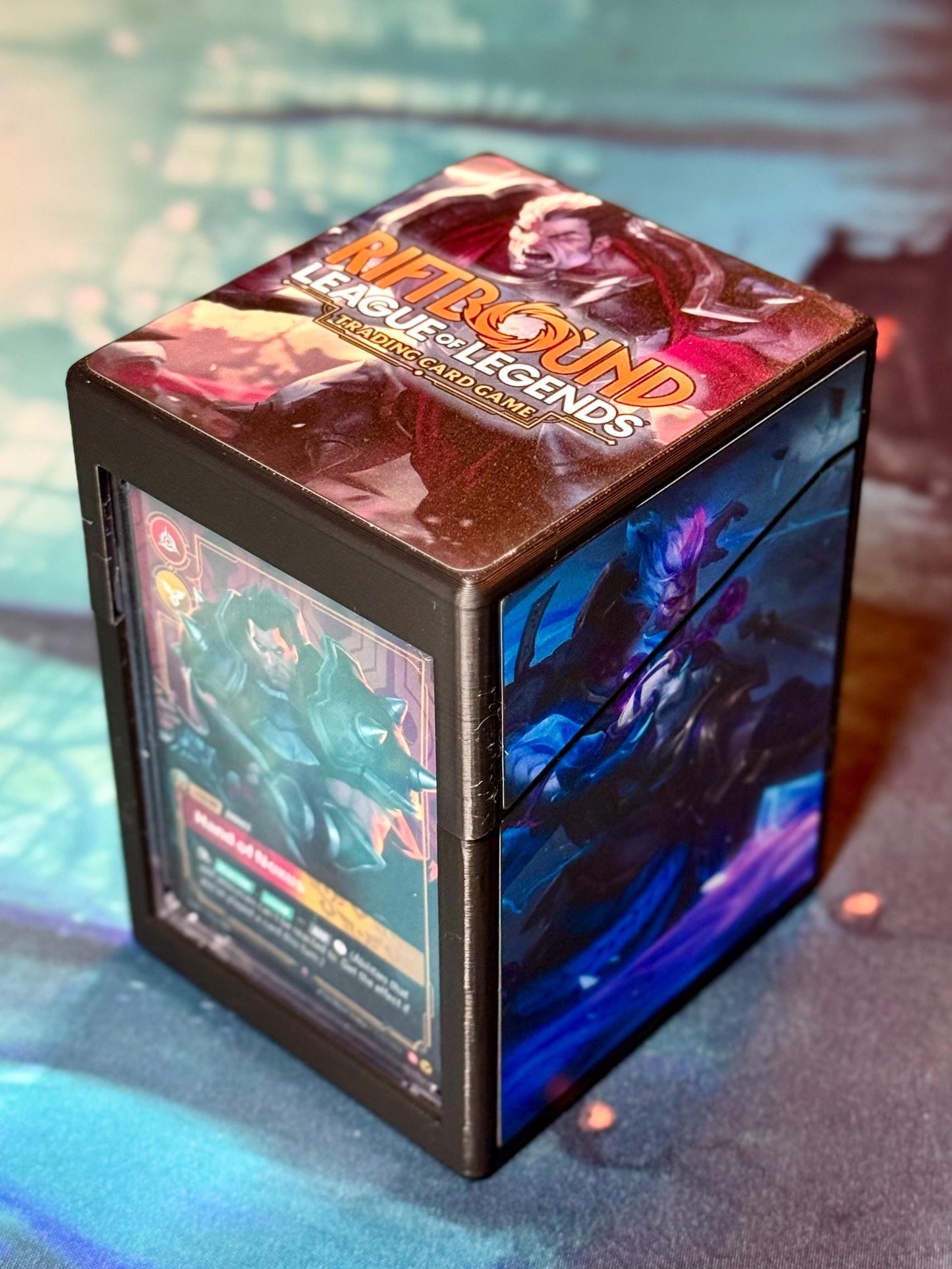 Riftbound Deckbox - Darius