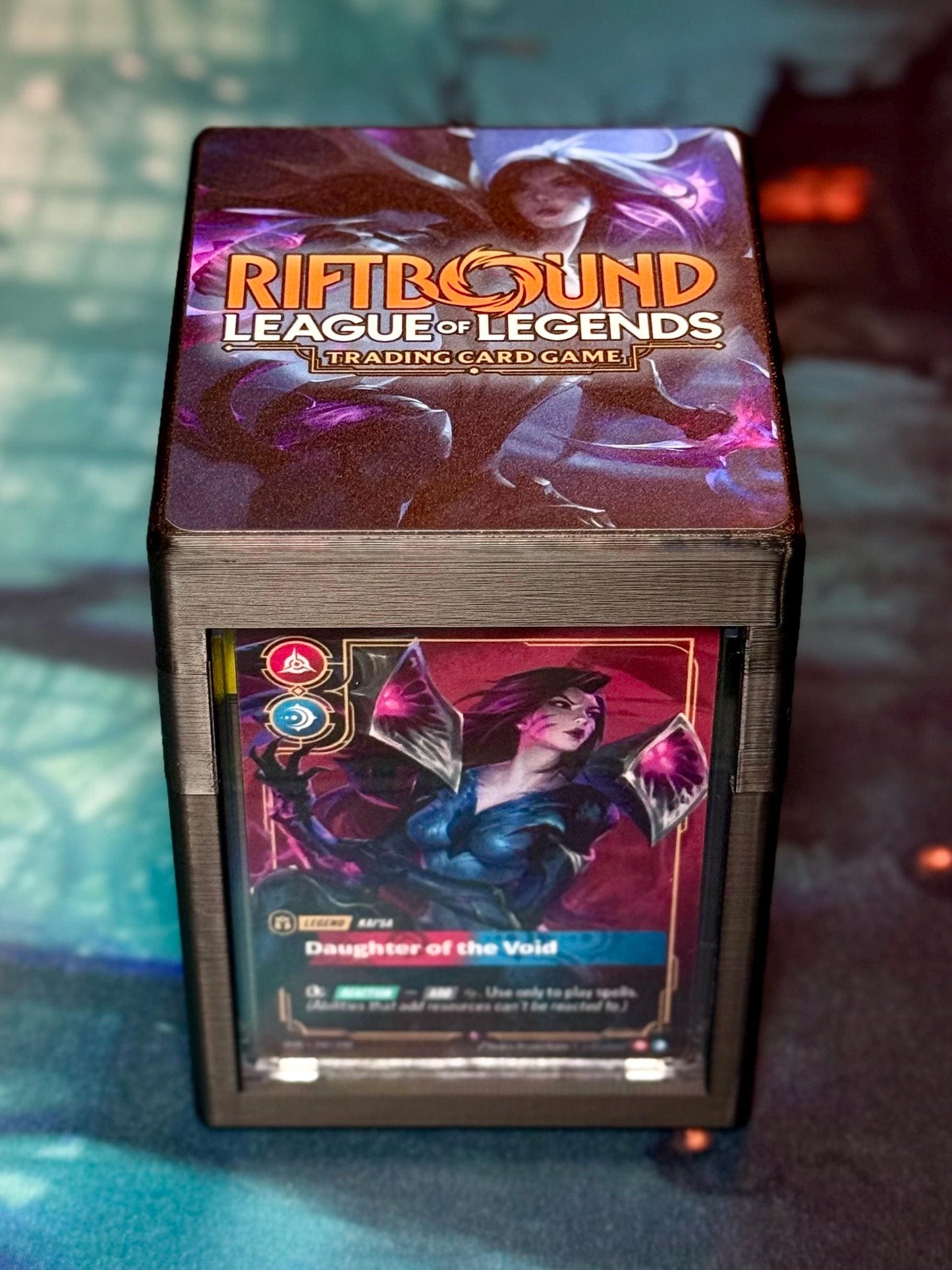 Riftbound Deckbox - Kai'Sa