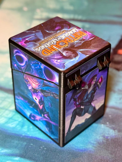 Riftbound Deckbox - Kai'Sa