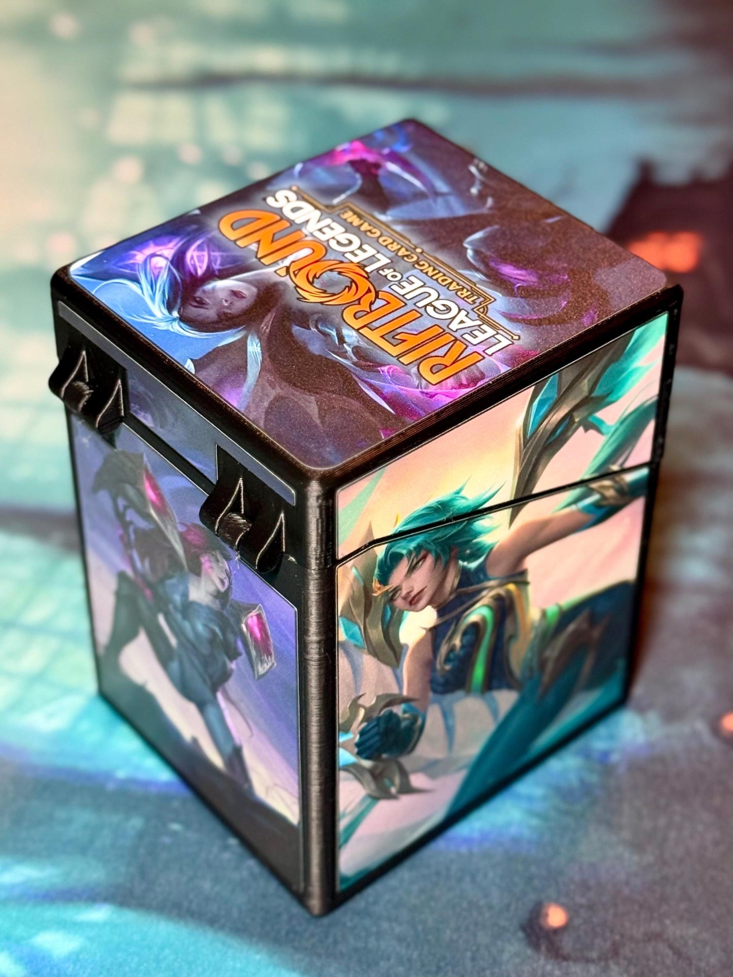 Riftbound Deckbox - Kai'Sa