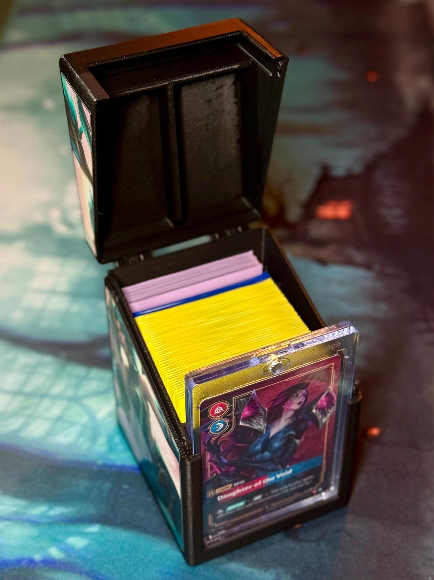 Riftbound Deckbox - Kai'Sa
