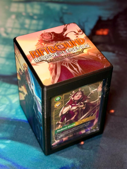 Riftbound Deckbox - Leona