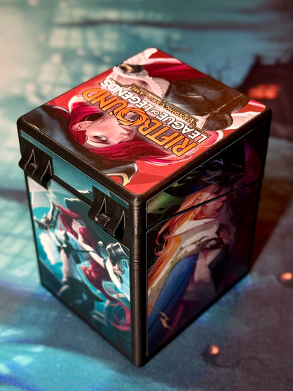 Riftbound Deckbox - Miss Fortune