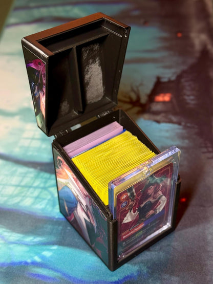 Riftbound Deckbox - Miss Fortune