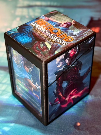 Riftbound Deckbox - Yasuo