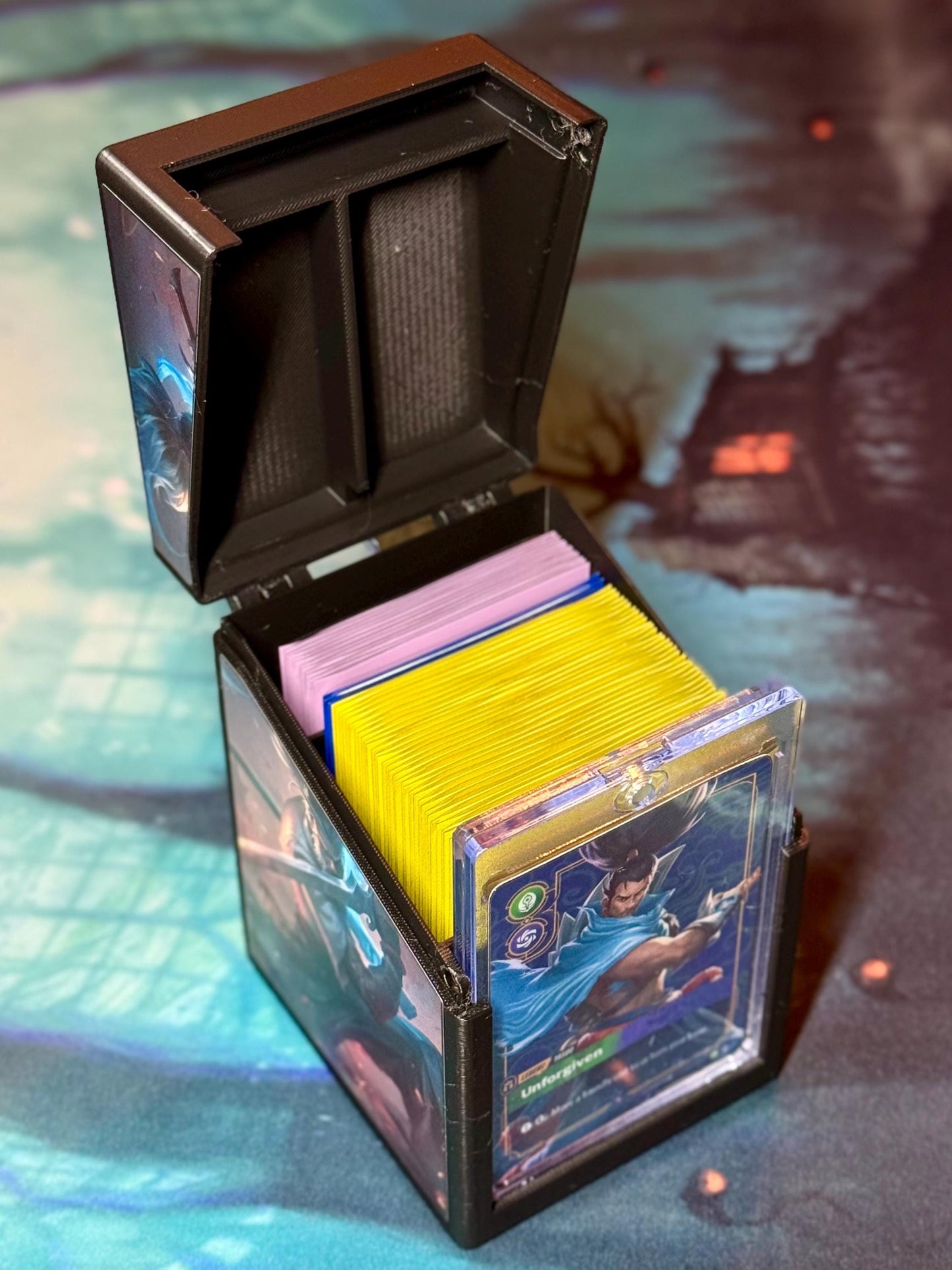 Riftbound Deckbox - Yasuo