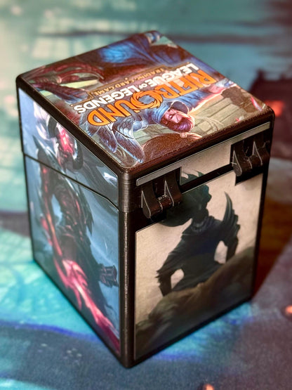 Riftbound Deckbox - Yasuo
