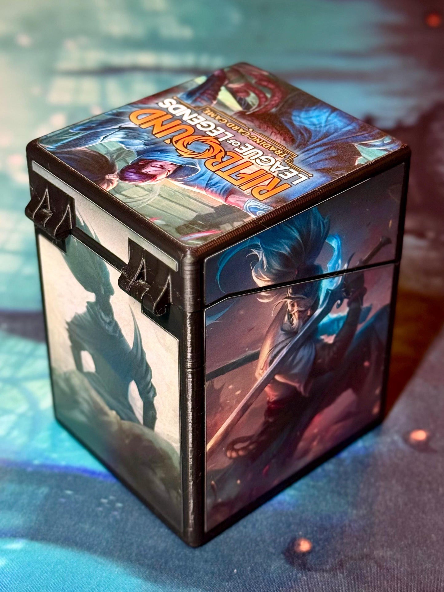 Riftbound Deckbox - Yasuo