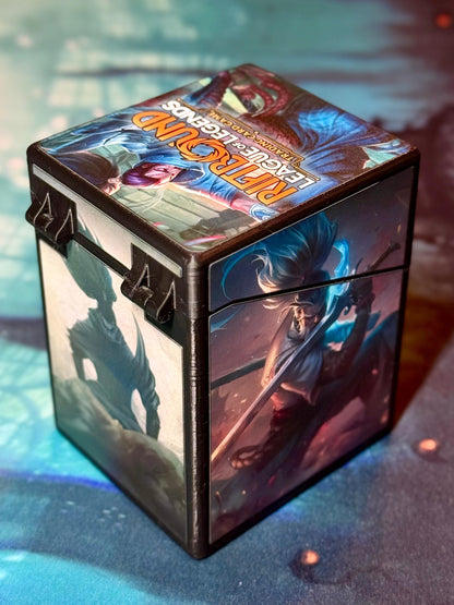 Riftbound Deckbox - Yasuo