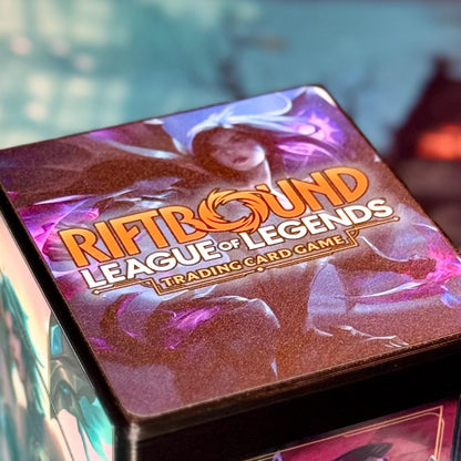 Riftbound Deckbox - Kai'Sa