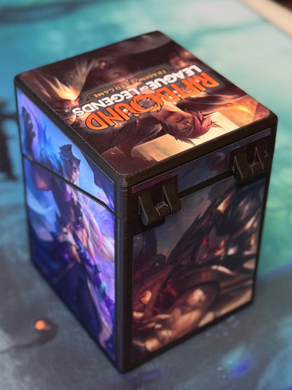 Riftbound Deckbox - Sett