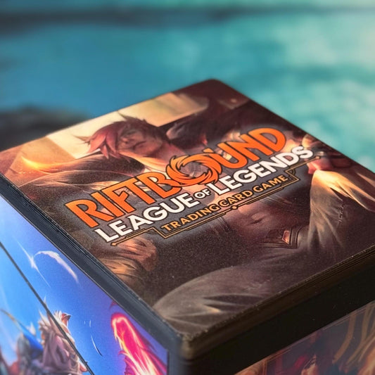 Riftbound Deckbox - Sett
