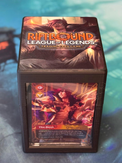 Riftbound Deckbox - Sett