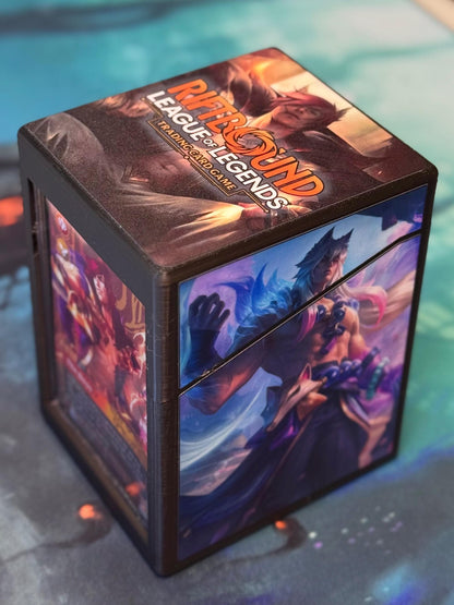 Riftbound Deckbox - Sett