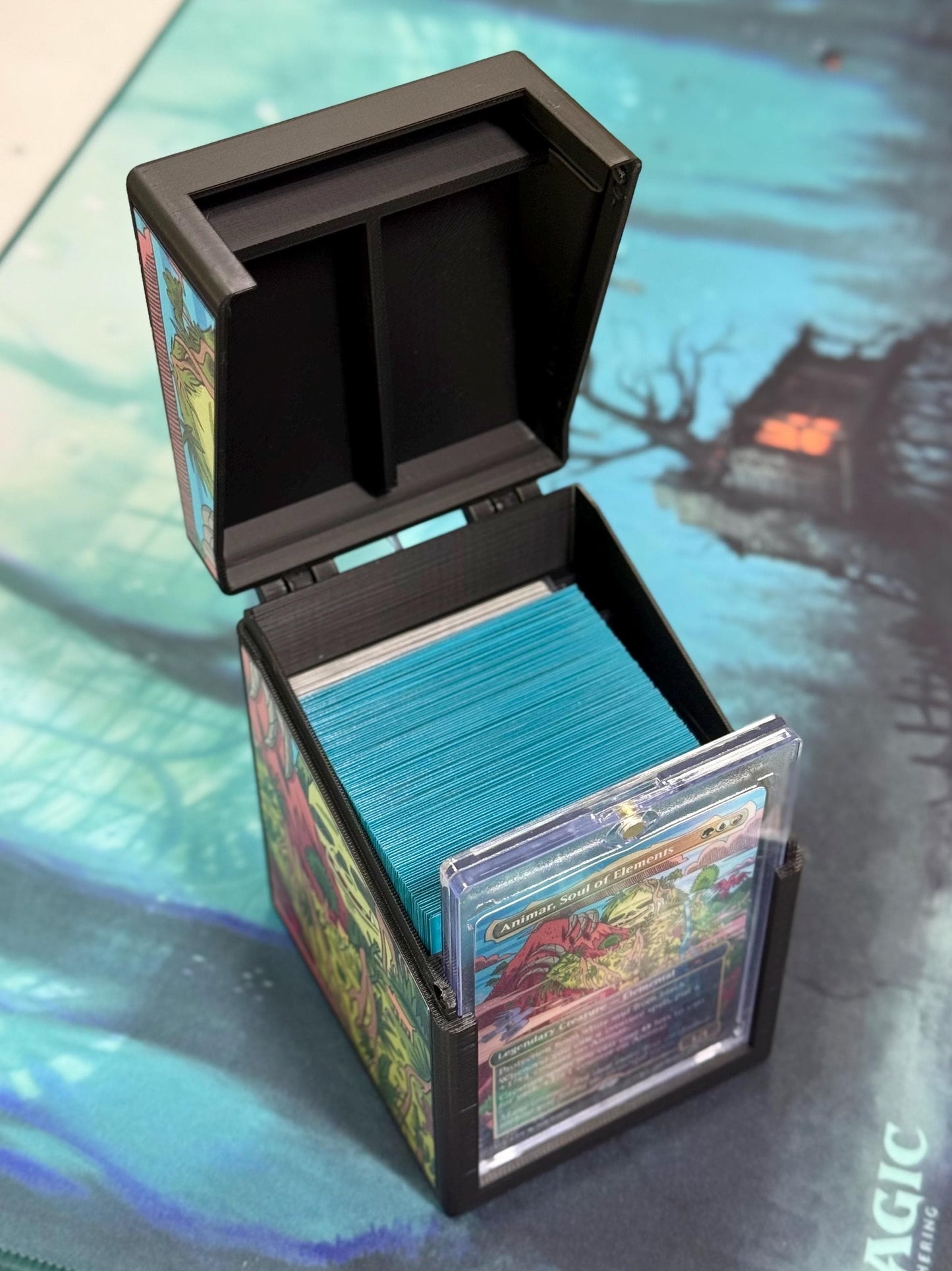 Magic the Gathering Deck Box - Animar
