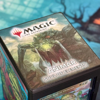Magic the Gathering Deck Box - Animar