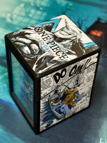 One Piece Deck Box - Arlong