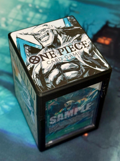 One Piece Deck Box - Arlong