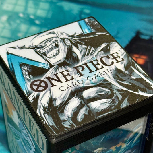 One Piece Deck Box - Arlong