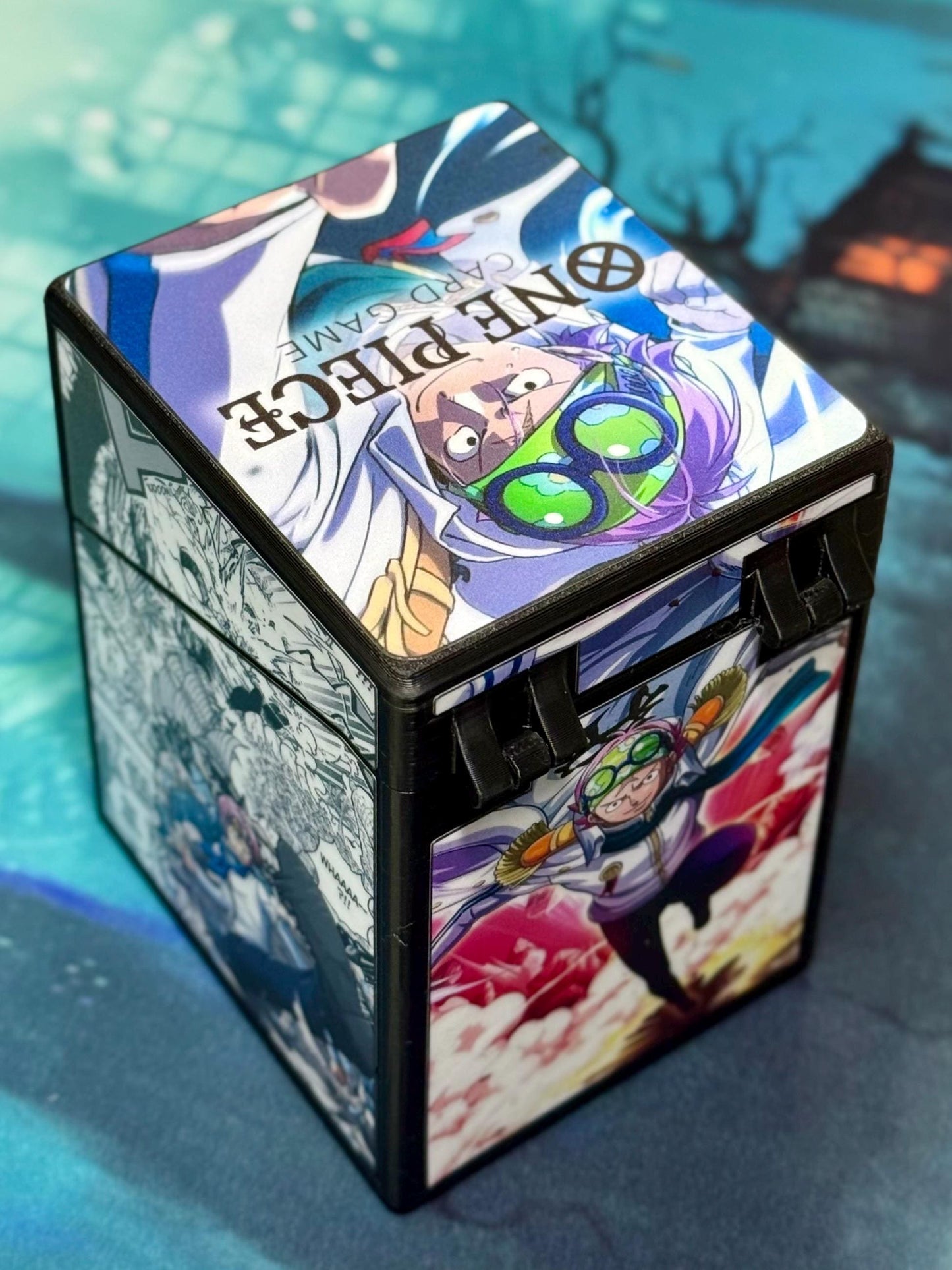 One Piece Deck Box - Koby