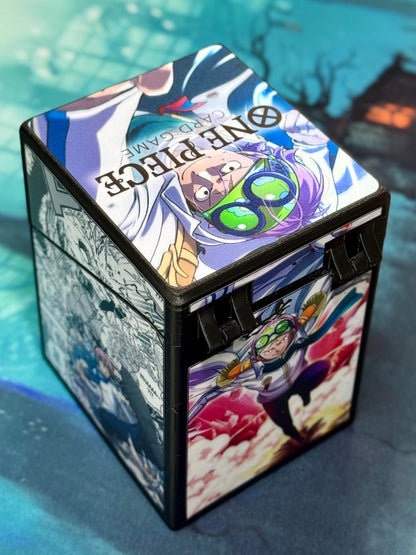 One Piece Deck Box - Koby