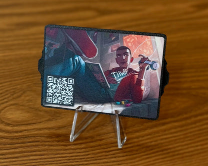 Magic the Gathering Life Counter | Spider-Man | Miles Morales