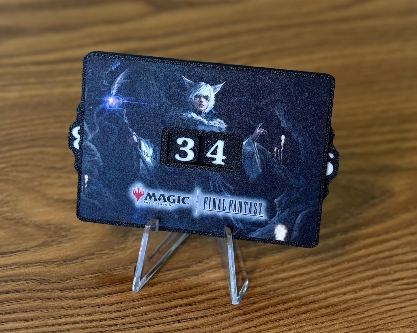 Magic the Gathering Life Counter | Final Fantasy | Y'shtola