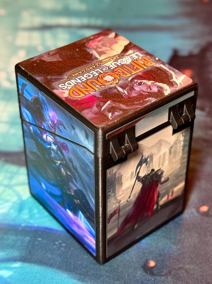 Riftbound Deckbox - Darius