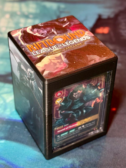 Riftbound Deckbox - Darius
