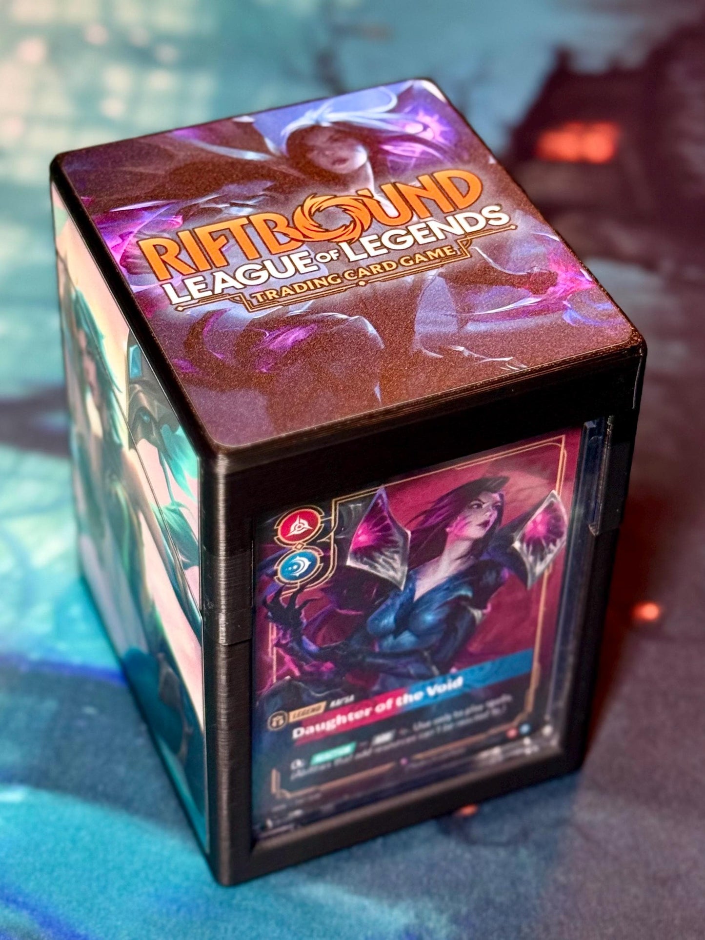 Riftbound Deckbox - Kai'Sa
