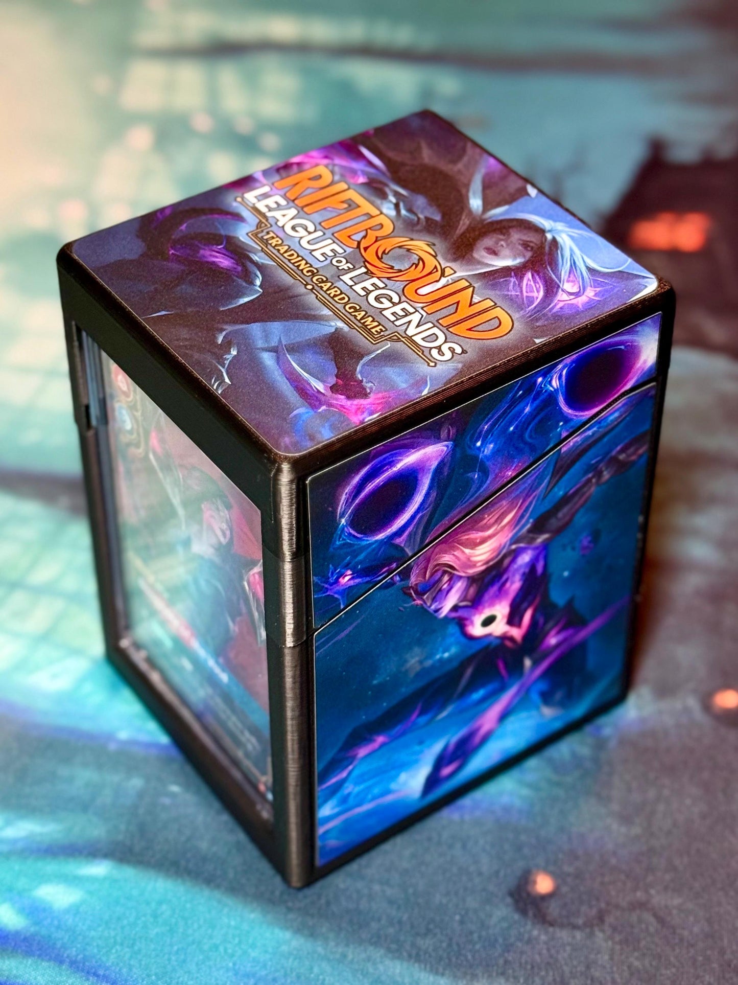 Riftbound Deckbox - Kai'Sa