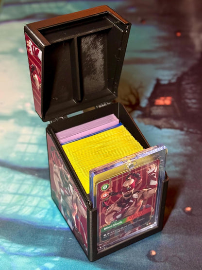 Riftbound Deckbox - Lee Sin
