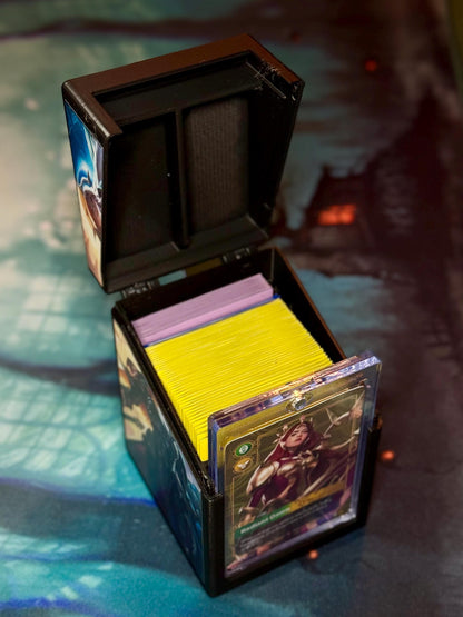 Riftbound Deckbox - Leona