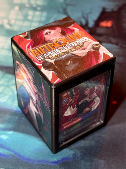 Riftbound Deckbox - Miss Fortune
