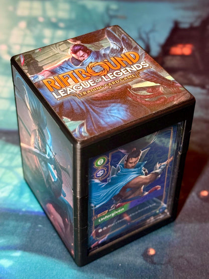 Riftbound Deckbox - Yasuo