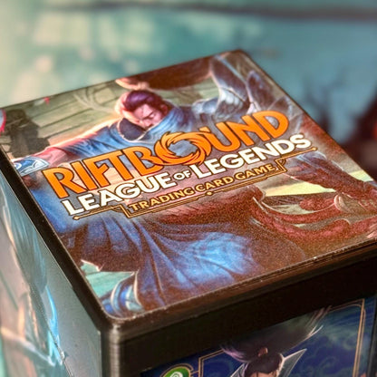 Riftbound Deckbox - Yasuo