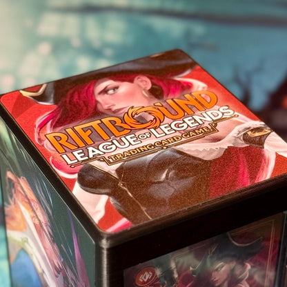 Riftbound Deckbox - Miss Fortune