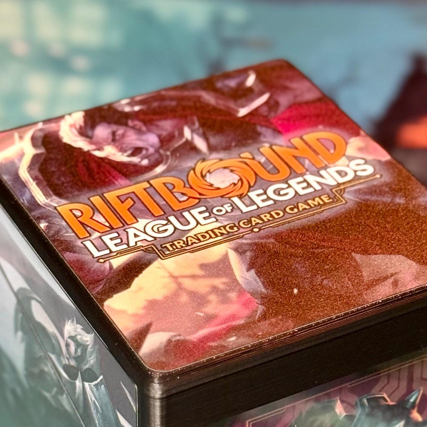Riftbound Deckbox - Darius