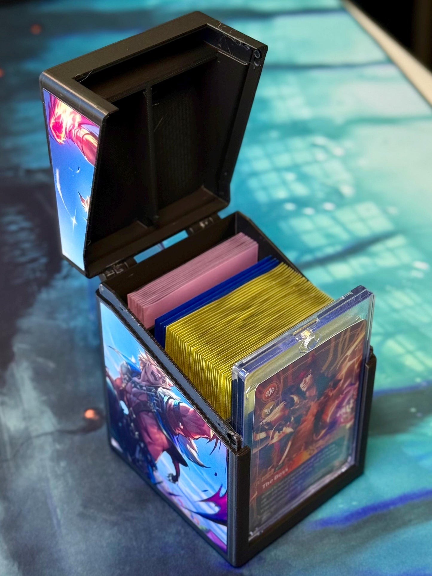 Riftbound Deckbox - Sett