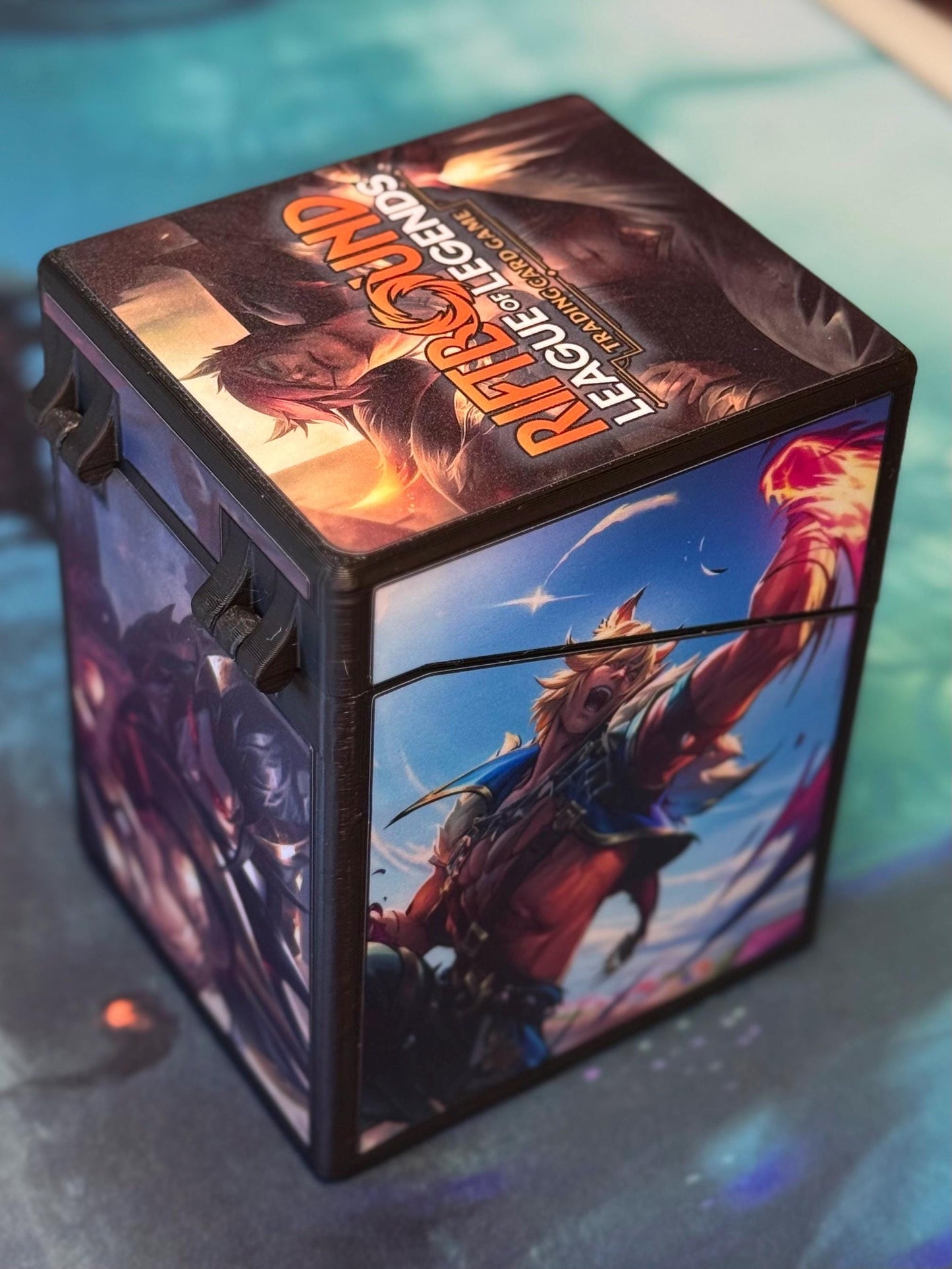 Riftbound Deckbox - Sett